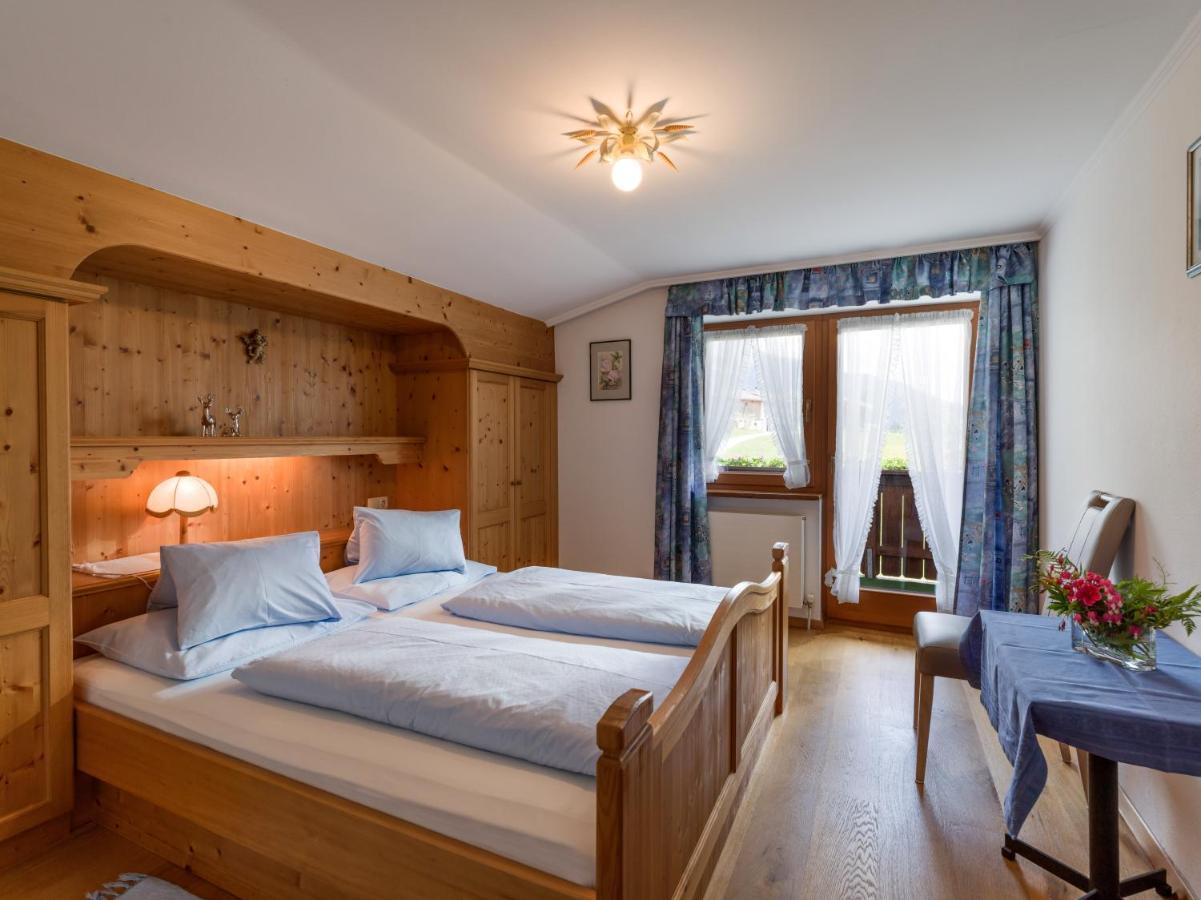 Appartement Woergoetter Evi ซางค์ท โยฮันน์ อิน ทิโรล ภายนอก รูปภาพ