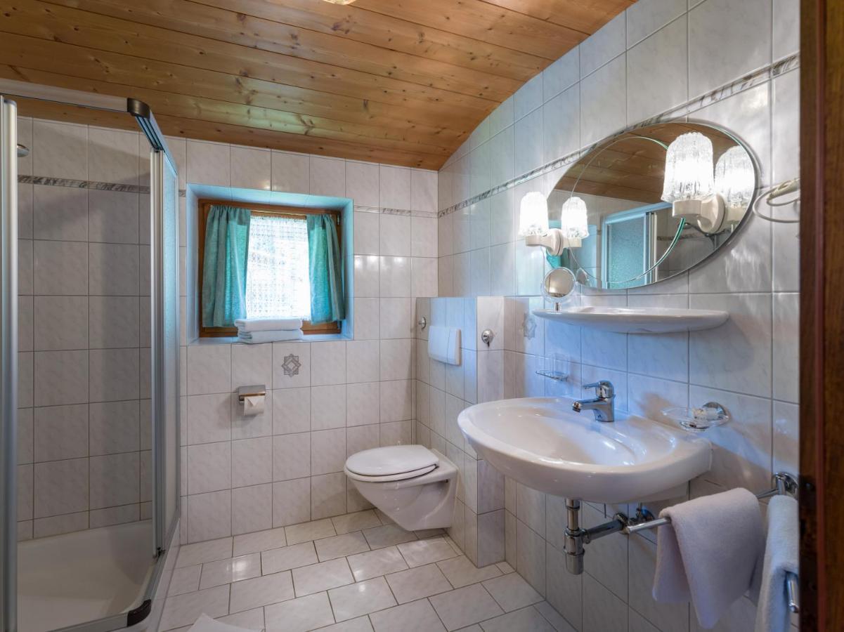 Appartement Woergoetter Evi ซางค์ท โยฮันน์ อิน ทิโรล ภายนอก รูปภาพ