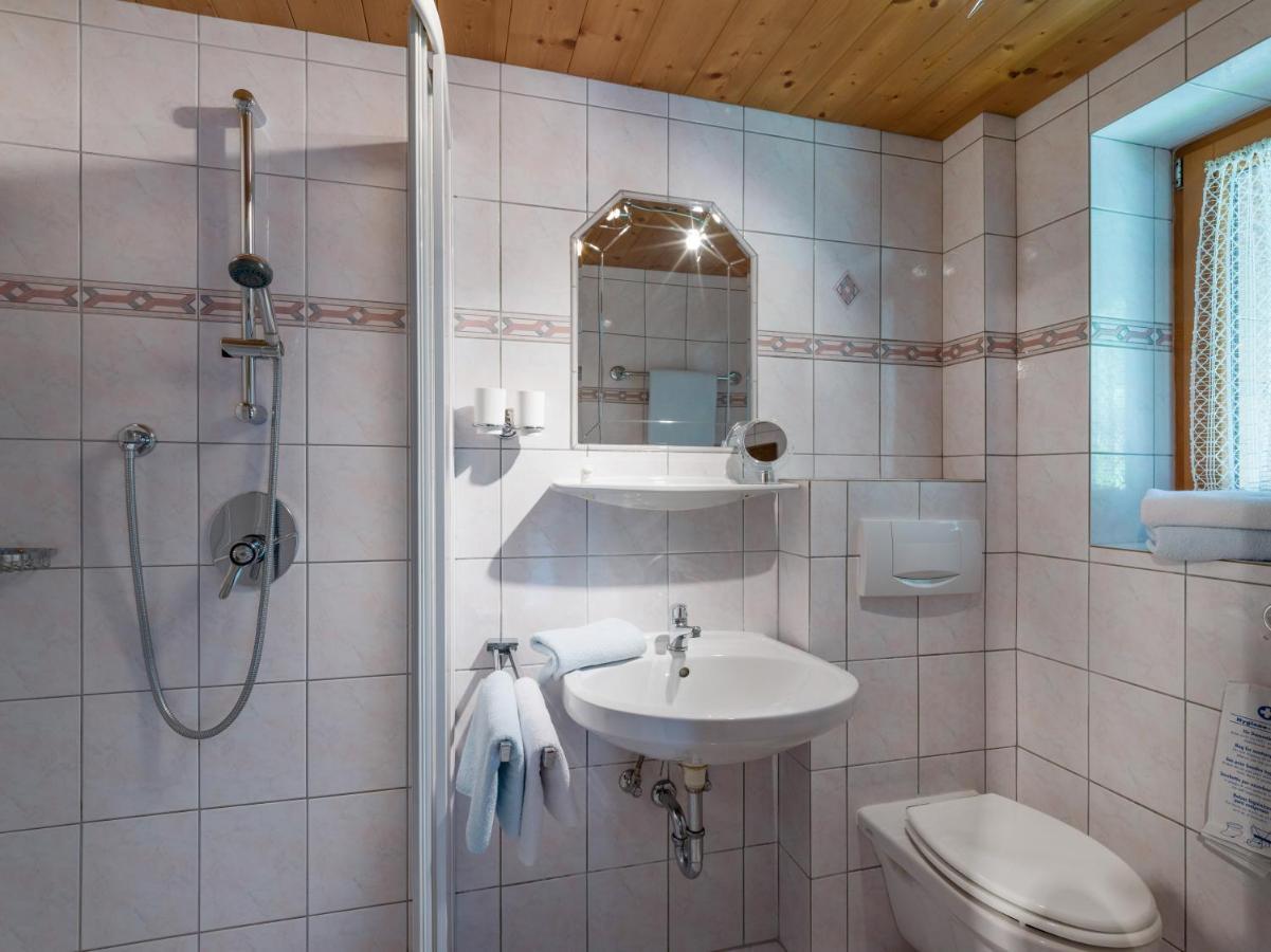 Appartement Woergoetter Evi ซางค์ท โยฮันน์ อิน ทิโรล ภายนอก รูปภาพ