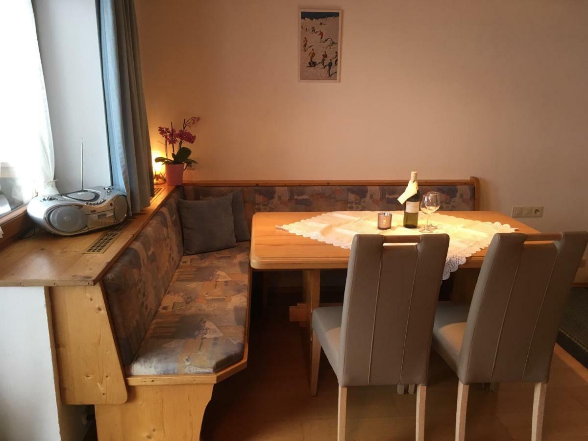 Appartement Woergoetter Evi ซางค์ท โยฮันน์ อิน ทิโรล ภายนอก รูปภาพ