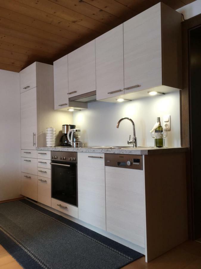 Appartement Woergoetter Evi ซางค์ท โยฮันน์ อิน ทิโรล ภายนอก รูปภาพ