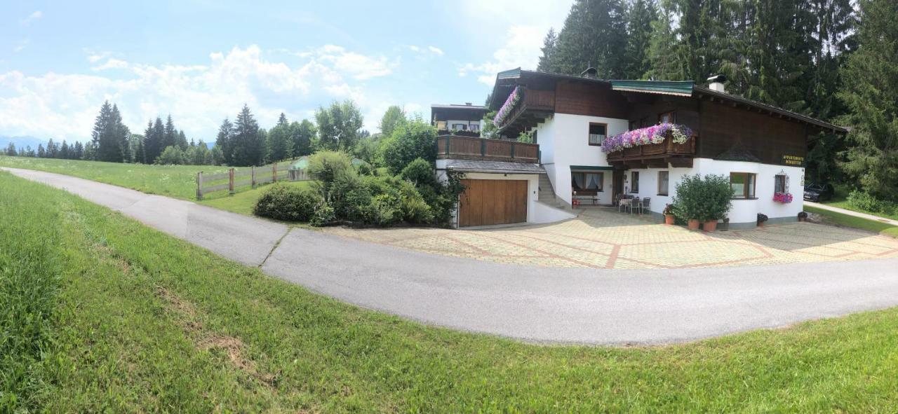 Appartement Woergoetter Evi ซางค์ท โยฮันน์ อิน ทิโรล ภายนอก รูปภาพ