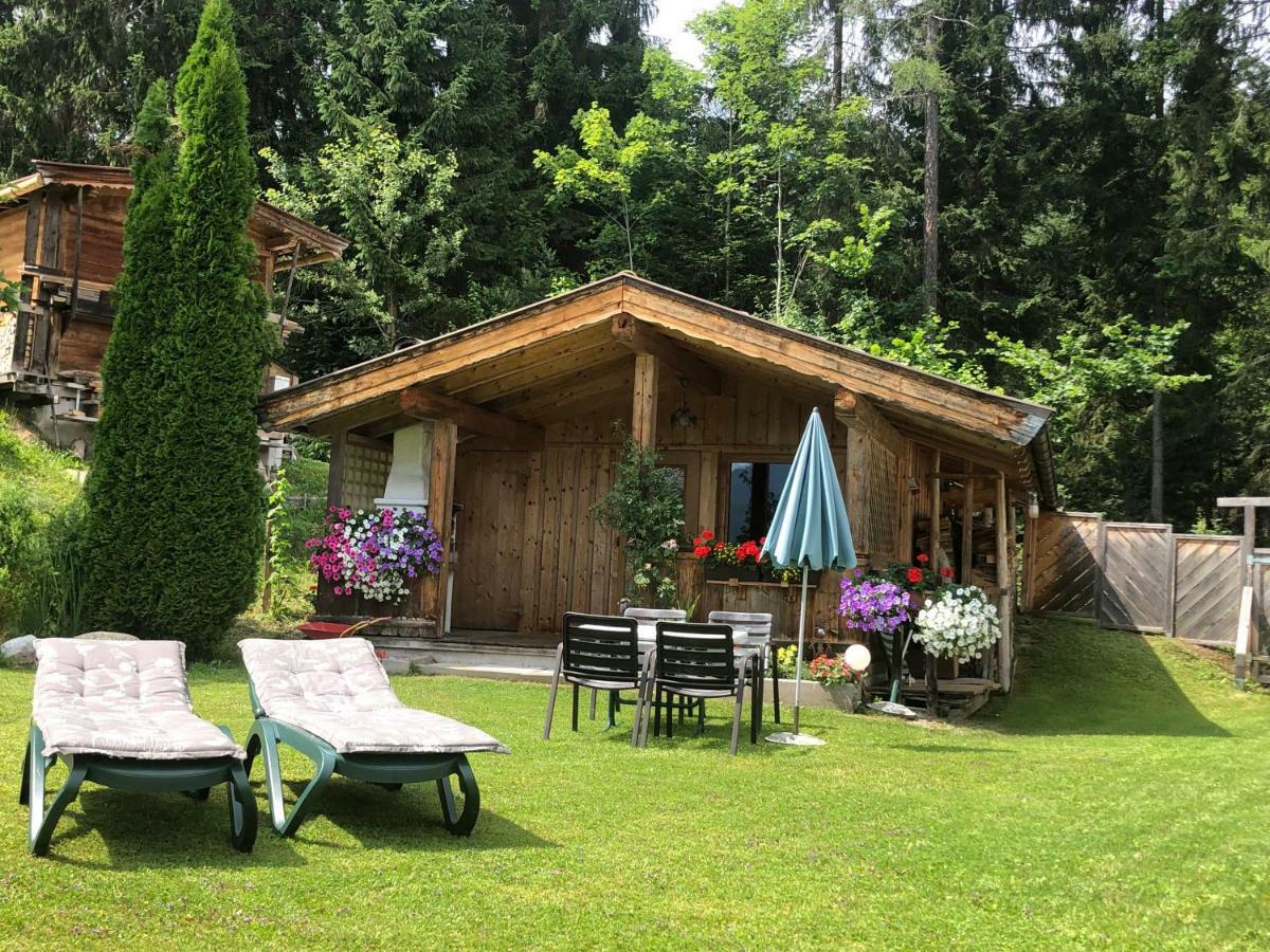 Appartement Woergoetter Evi ซางค์ท โยฮันน์ อิน ทิโรล ภายนอก รูปภาพ